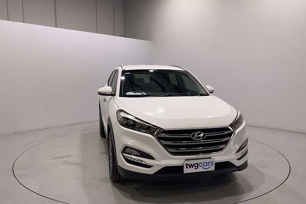 2017 Hyundai Tucson Elite TLe