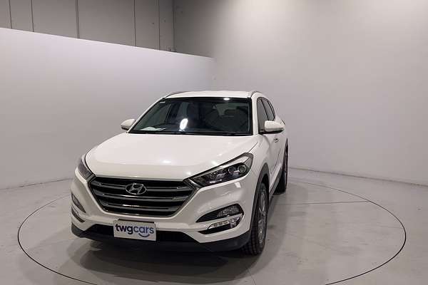 2017 Hyundai Tucson Elite TLe