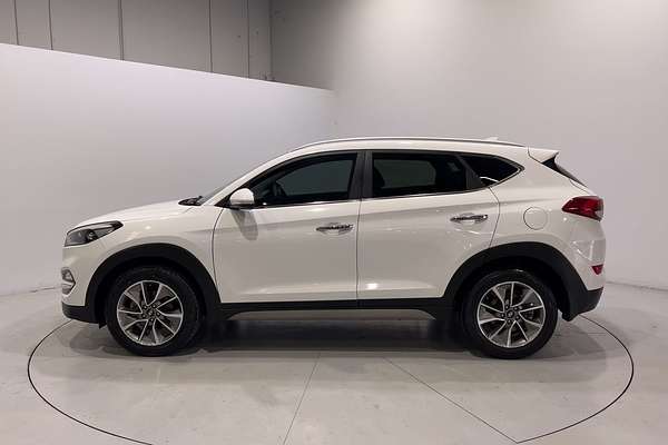 2017 Hyundai Tucson Elite TLe
