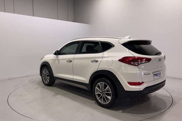 2017 Hyundai Tucson Elite TLe