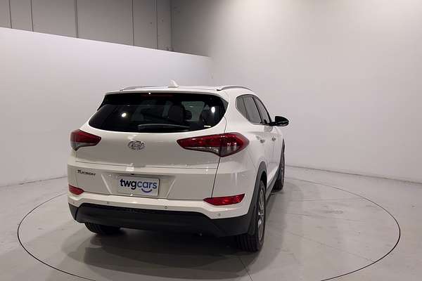 2017 Hyundai Tucson Elite TLe
