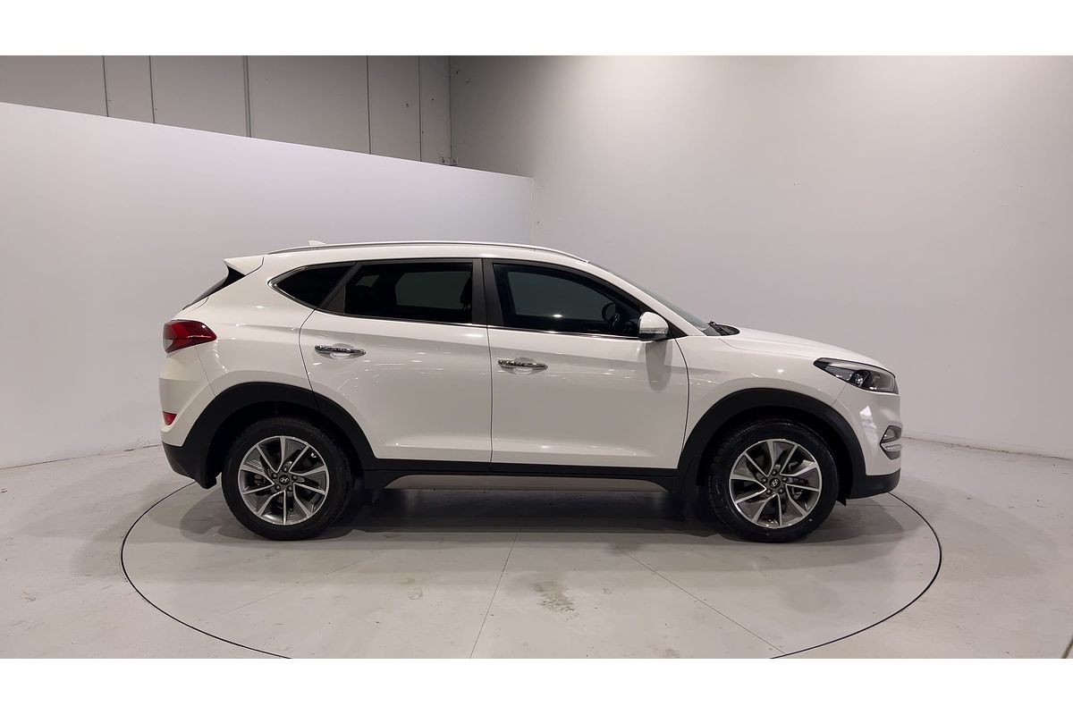 2017 Hyundai Tucson Elite TLe