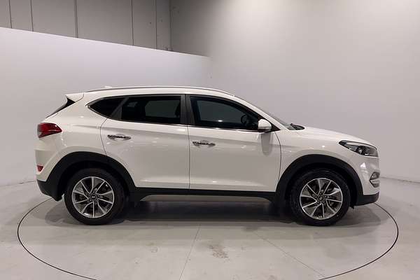 2017 Hyundai Tucson Elite TLe