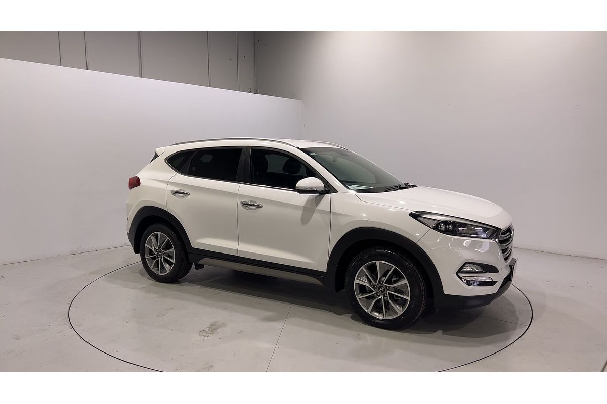2017 Hyundai Tucson Elite TLe
