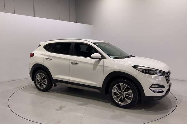 2017 Hyundai Tucson Elite TLe