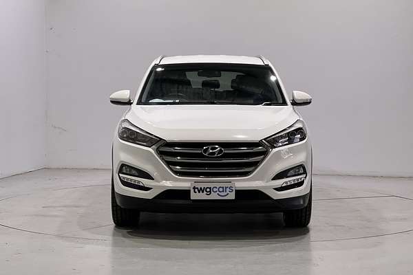 2017 Hyundai Tucson Elite TLe