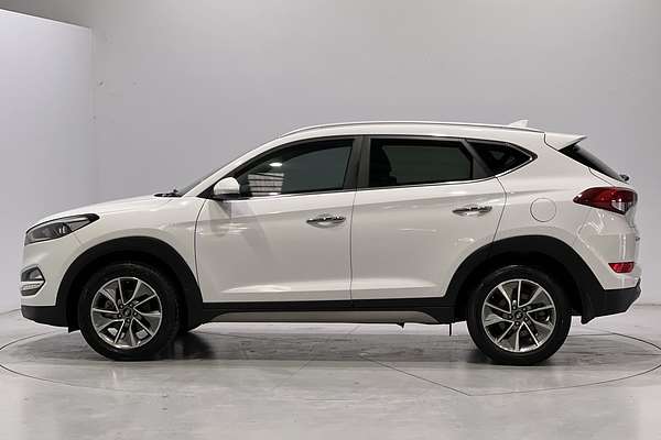 2017 Hyundai Tucson Elite TLe