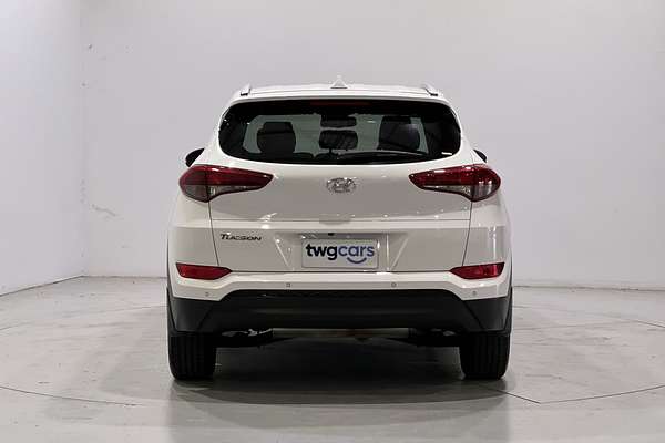2017 Hyundai Tucson Elite TLe