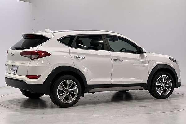 2017 Hyundai Tucson Elite TLe