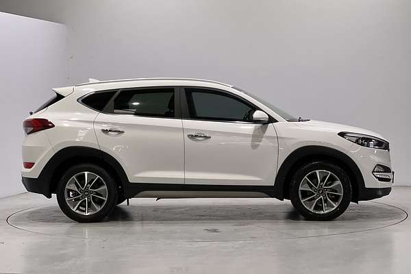 2017 Hyundai Tucson Elite TLe