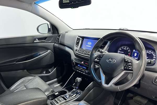 2017 Hyundai Tucson Elite TLe