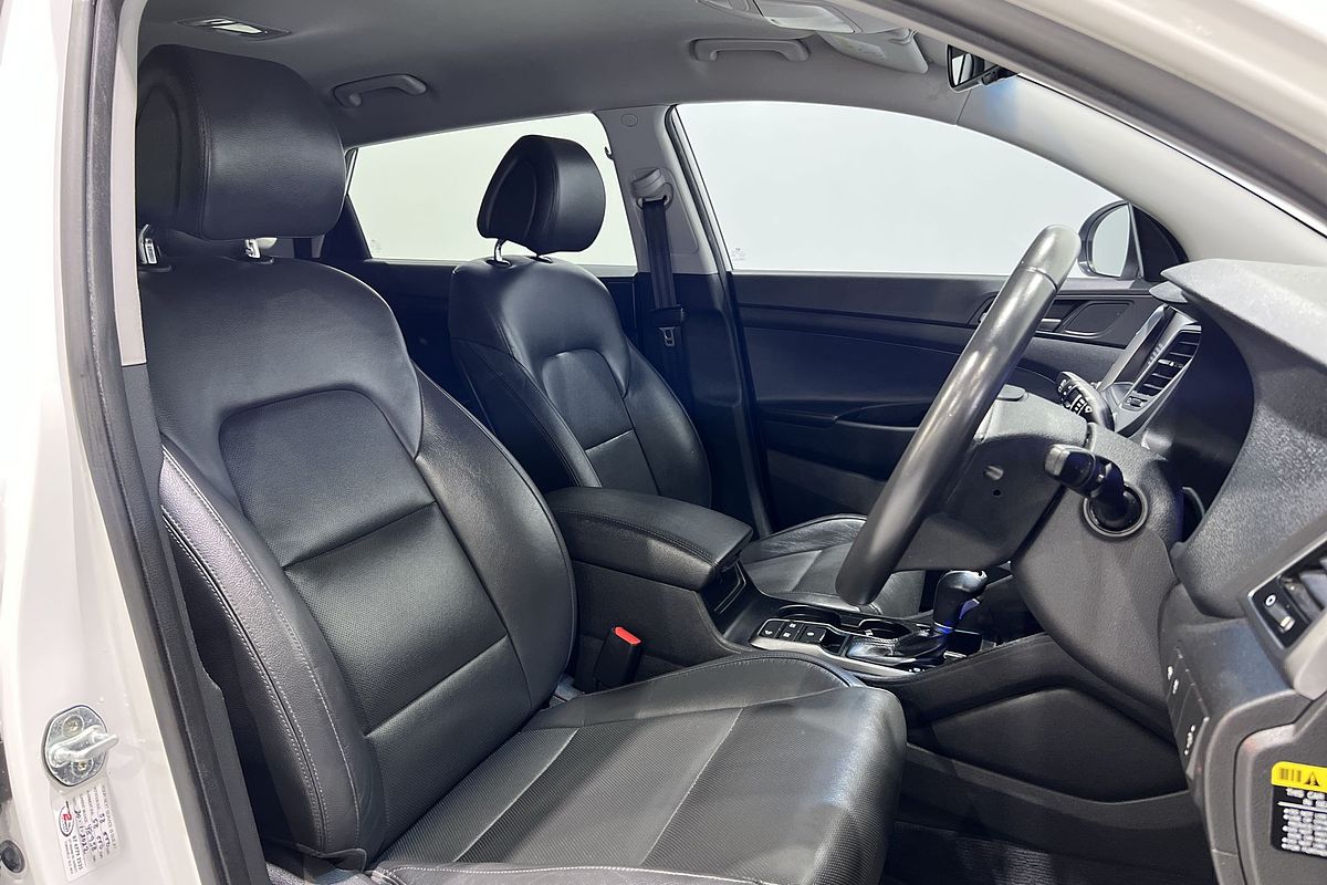 2017 Hyundai Tucson Elite TLe