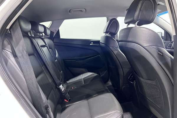 2017 Hyundai Tucson Elite TLe