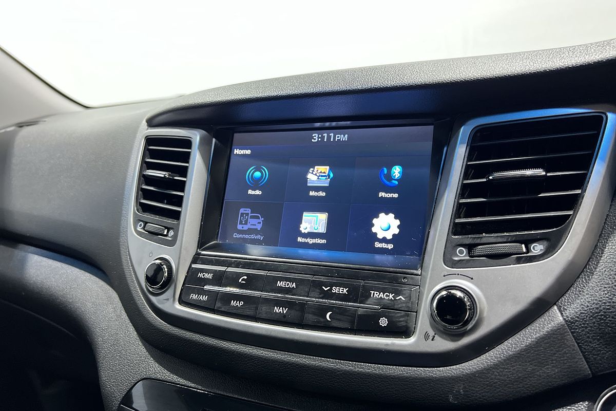 2017 Hyundai Tucson Elite TLe