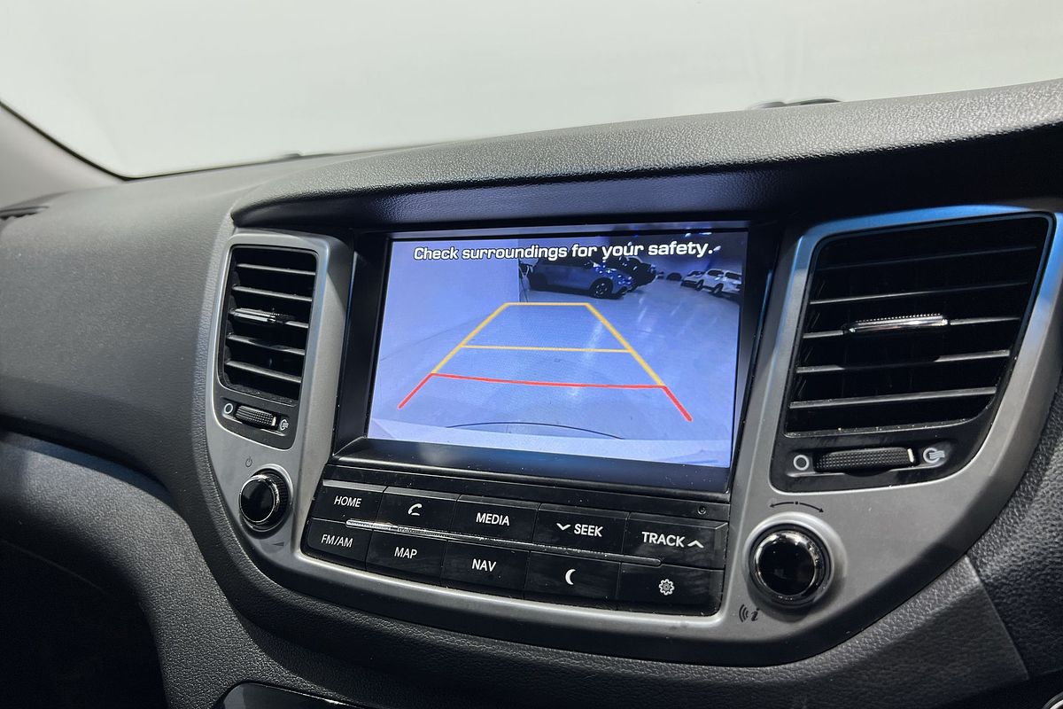 2017 Hyundai Tucson Elite TLe
