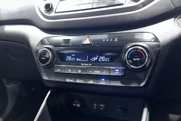2017 Hyundai Tucson Elite TLe