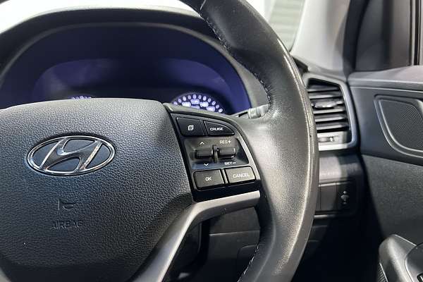2017 Hyundai Tucson Elite TLe