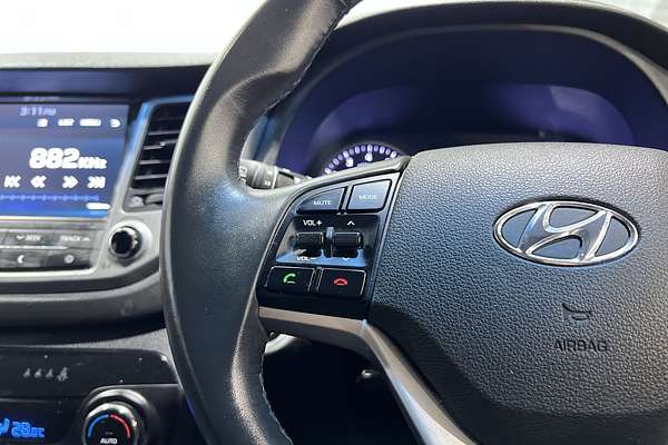 2017 Hyundai Tucson Elite TLe