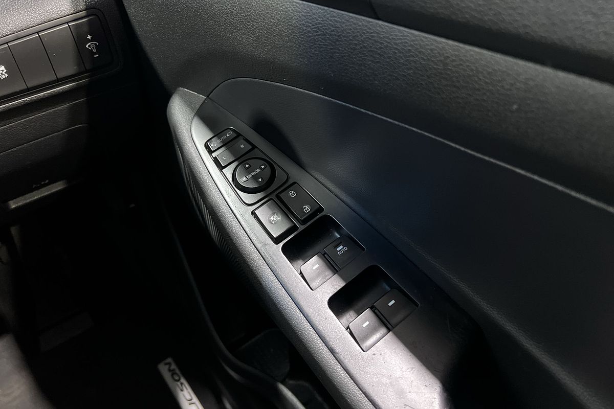 2017 Hyundai Tucson Elite TLe