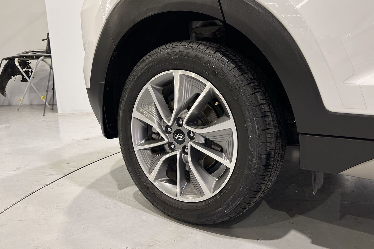 2017 Hyundai Tucson Elite TLe