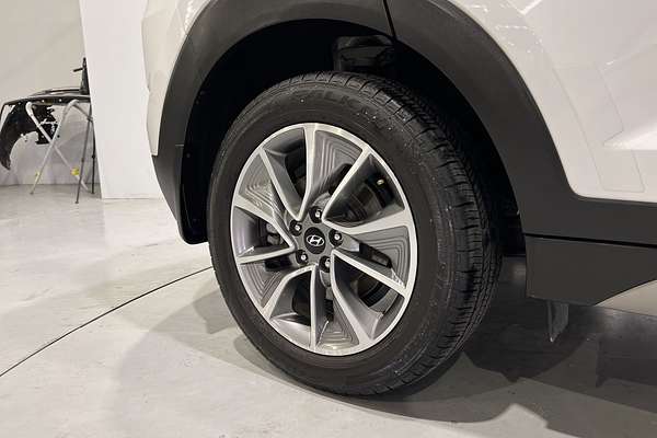 2017 Hyundai Tucson Elite TLe