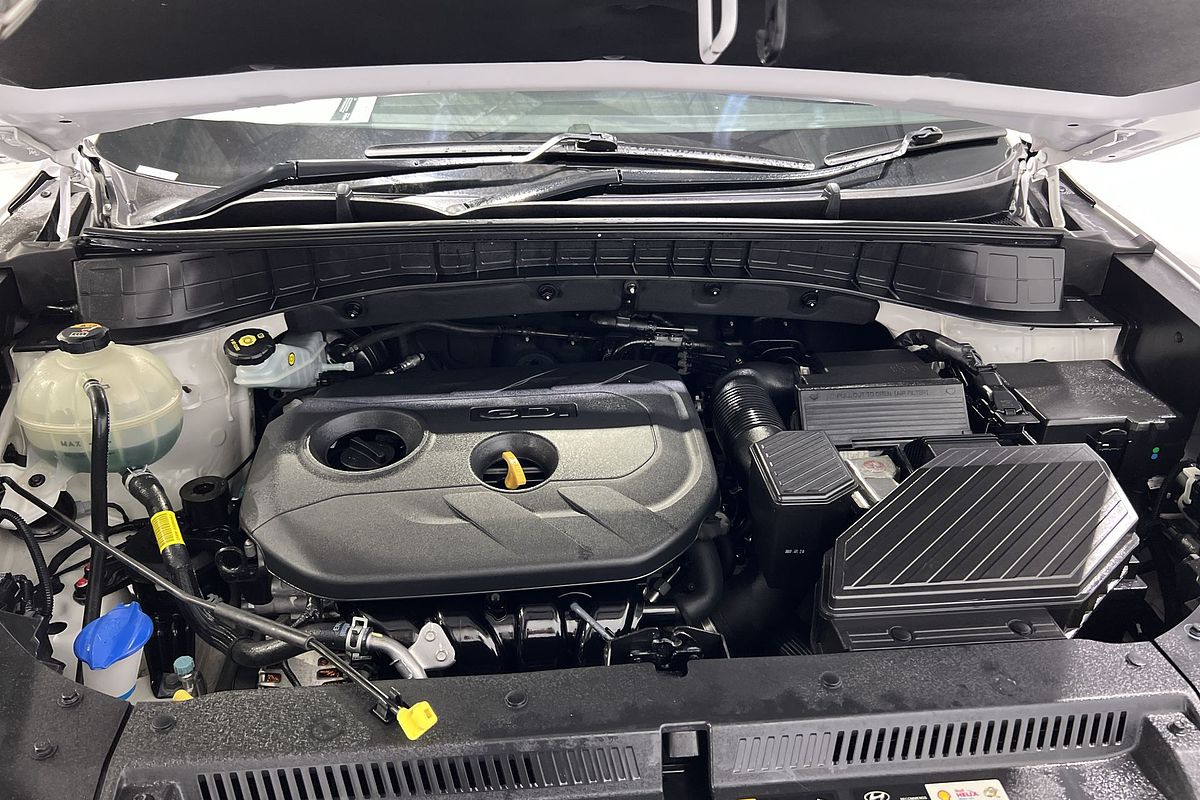 2017 Hyundai Tucson Elite TLe