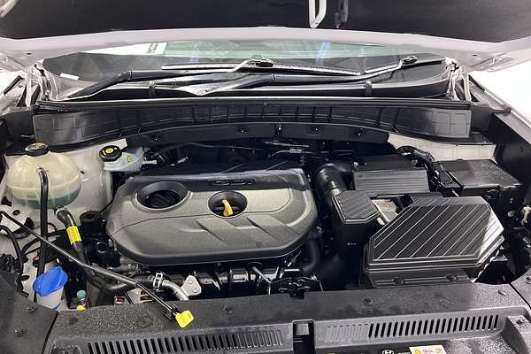 2017 Hyundai Tucson Elite TLe