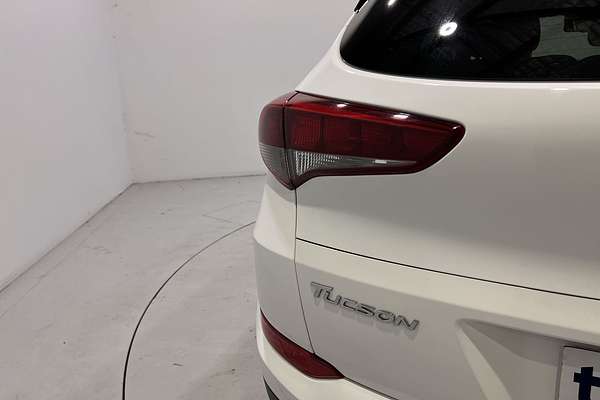 2017 Hyundai Tucson Elite TLe