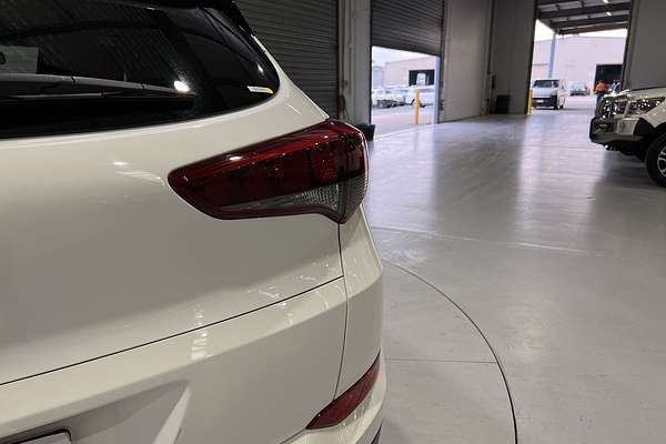 2017 Hyundai Tucson Elite TLe