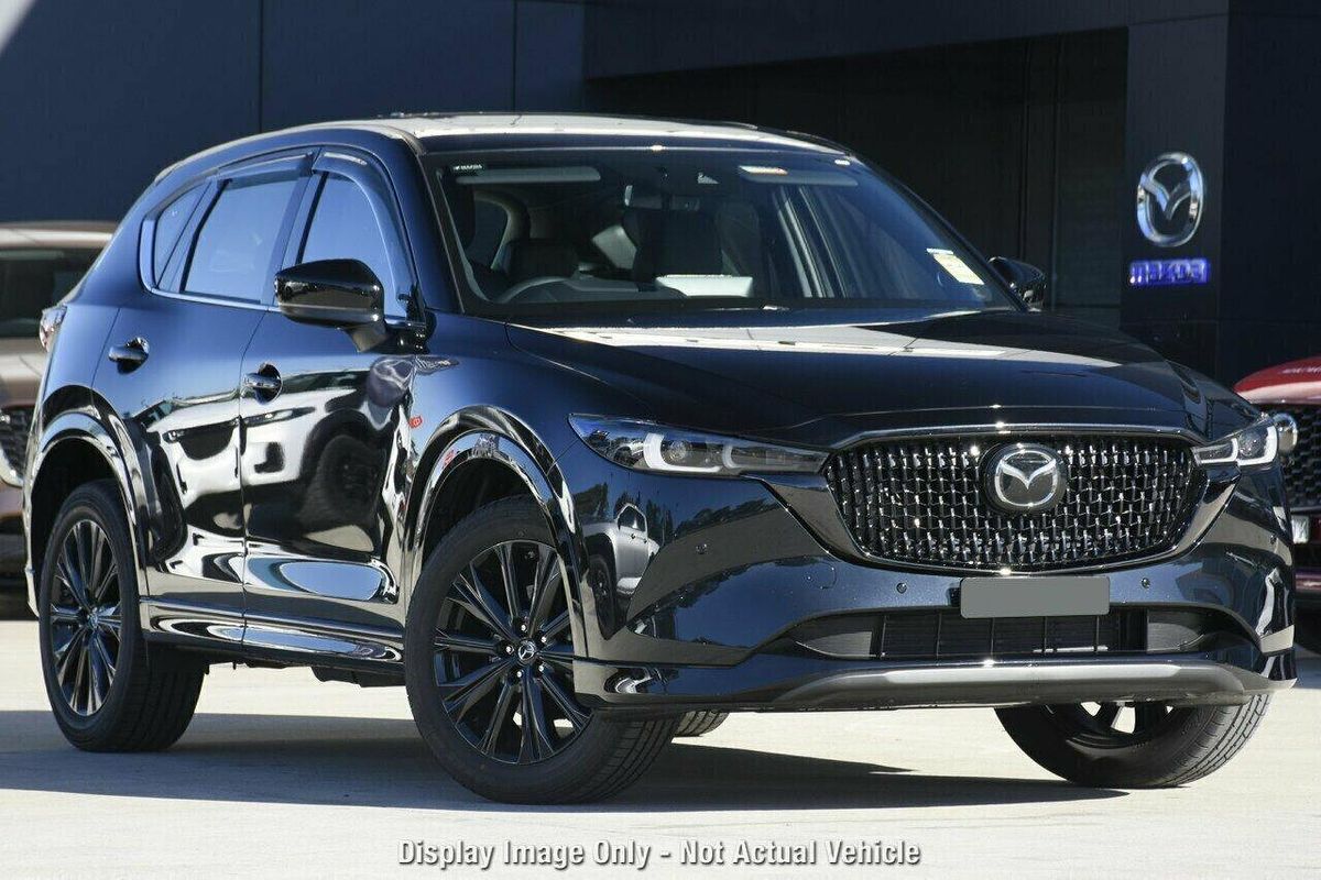 2025 Mazda CX-5 G35 GT SP KF Series