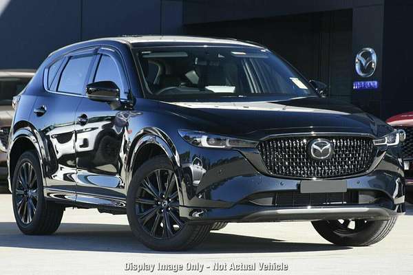 2025 Mazda CX-5 G35 GT SP KF Series