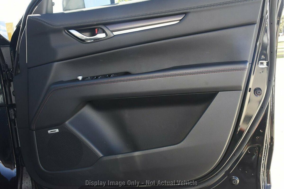 2025 Mazda CX-5 G35 GT SP KF Series