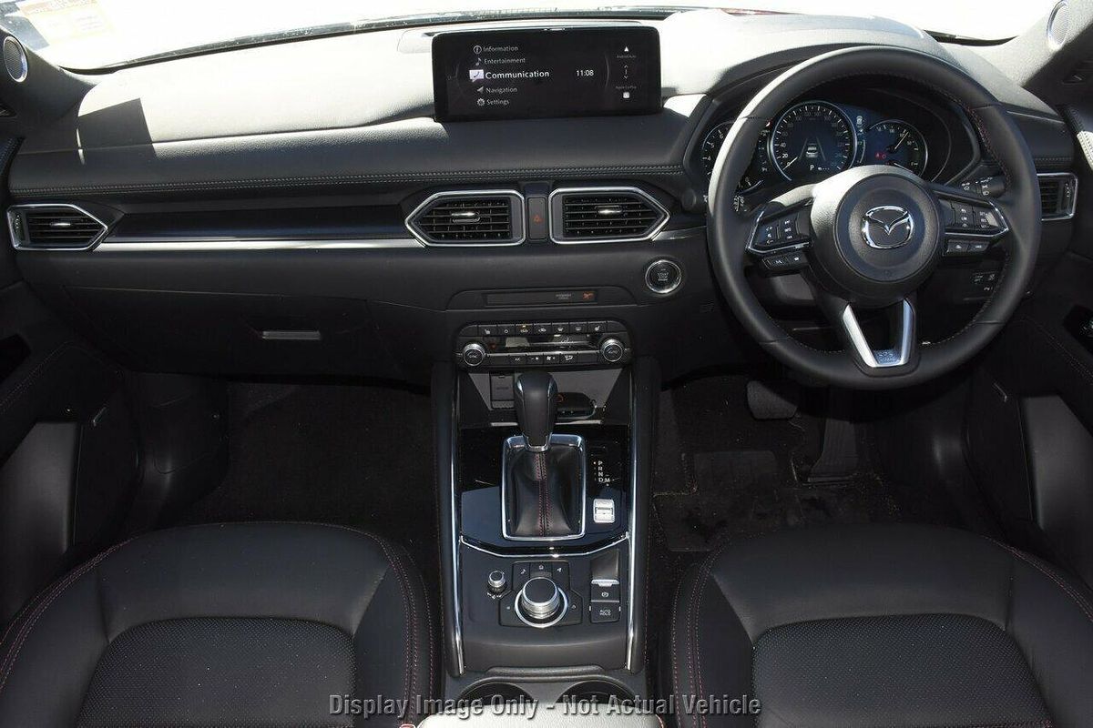 2025 Mazda CX-5 G35 GT SP KF Series