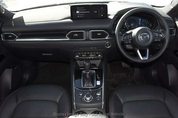2025 Mazda CX-5 G35 GT SP KF Series