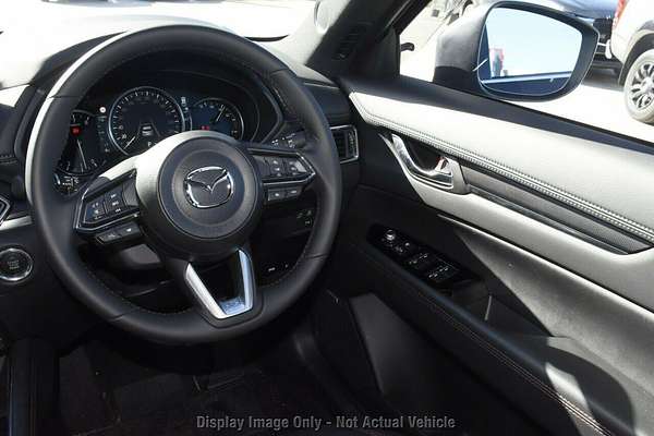 2025 Mazda CX-5 G35 GT SP KF Series