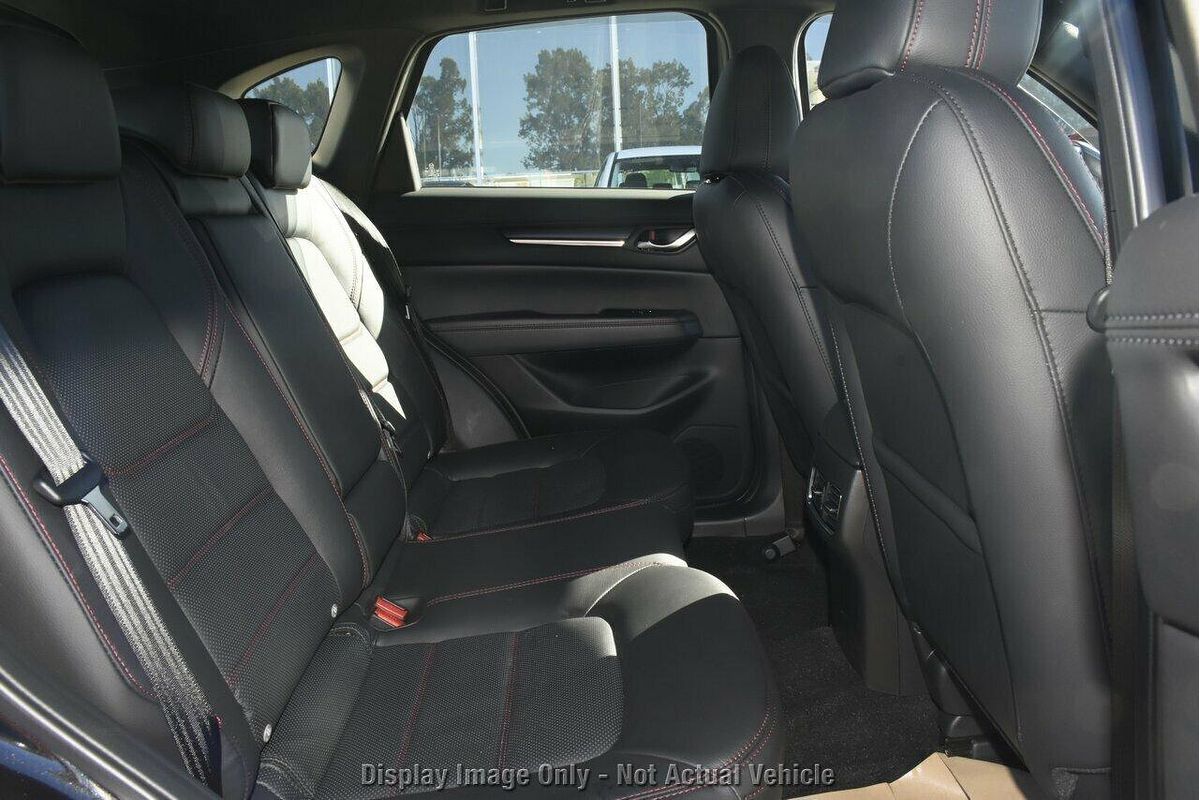 2025 Mazda CX-5 G35 GT SP KF Series