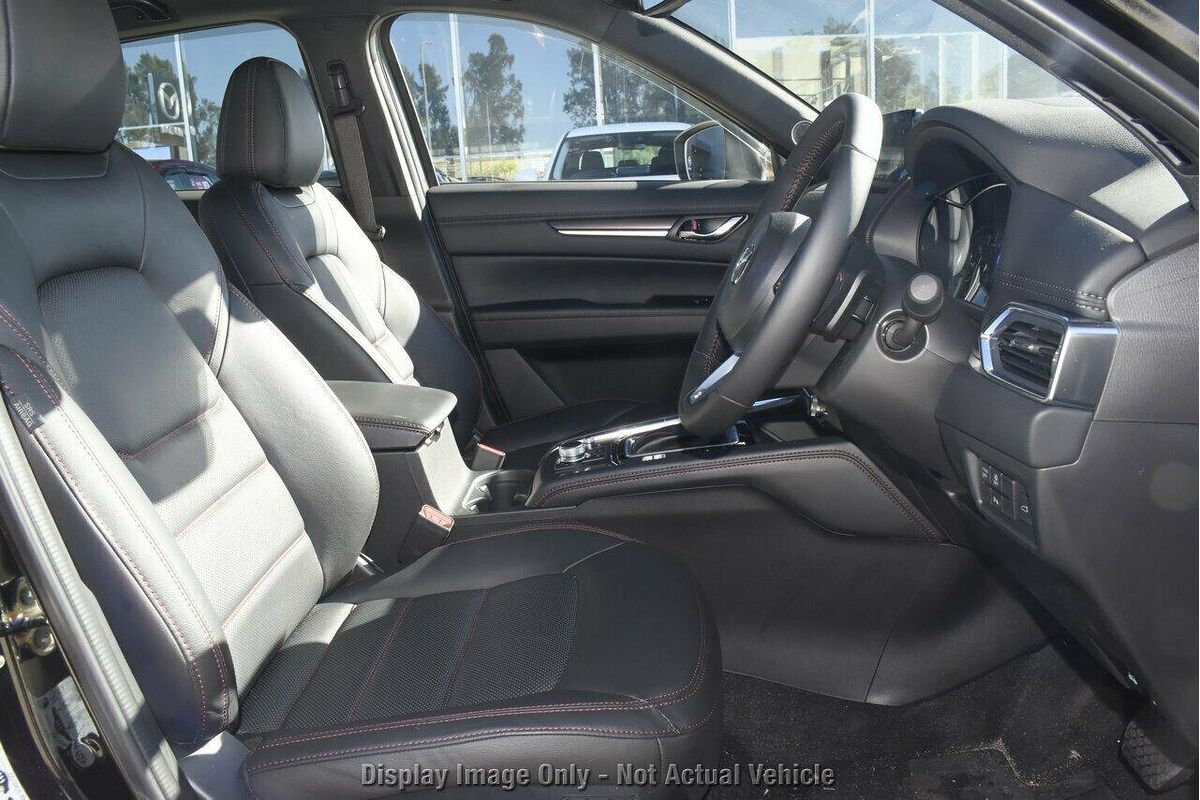2025 Mazda CX-5 G35 GT SP KF Series