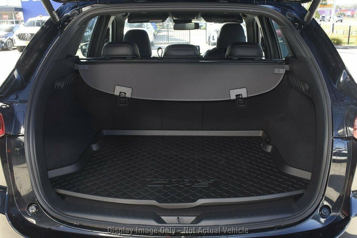 2025 Mazda CX-5 G35 GT SP KF Series