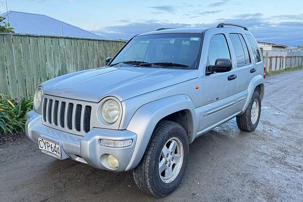 2001 Jeep CHEROKEE