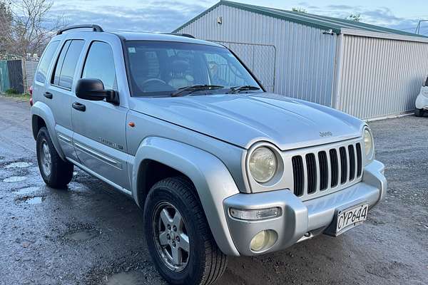 2001 Jeep CHEROKEE