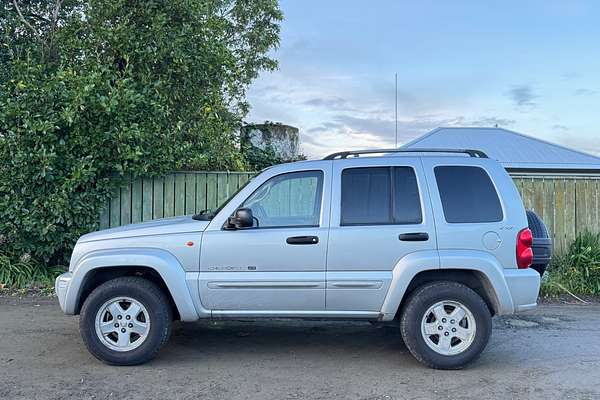 2001 Jeep CHEROKEE