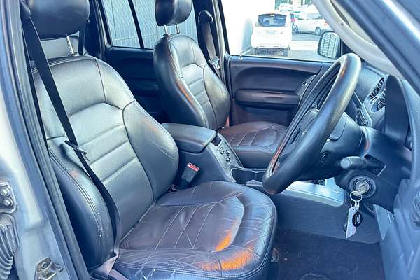2001 Jeep CHEROKEE