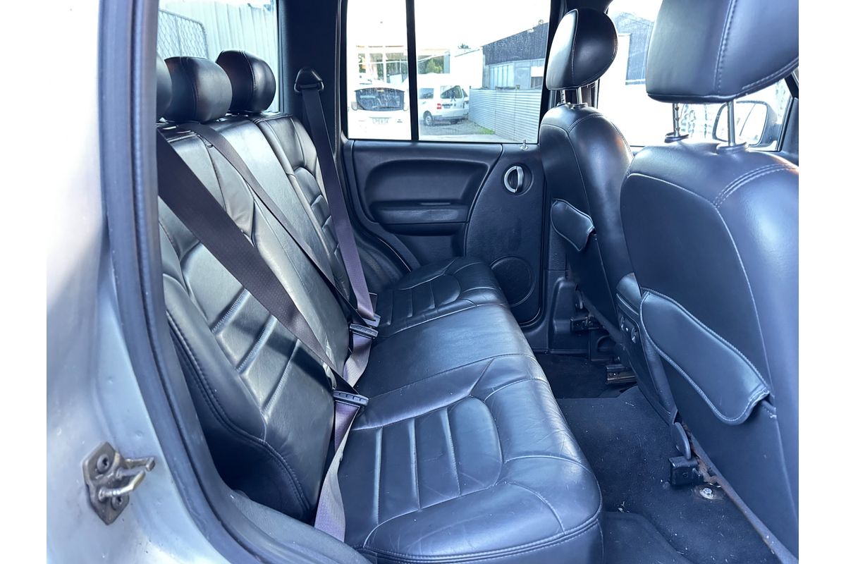 2001 Jeep CHEROKEE