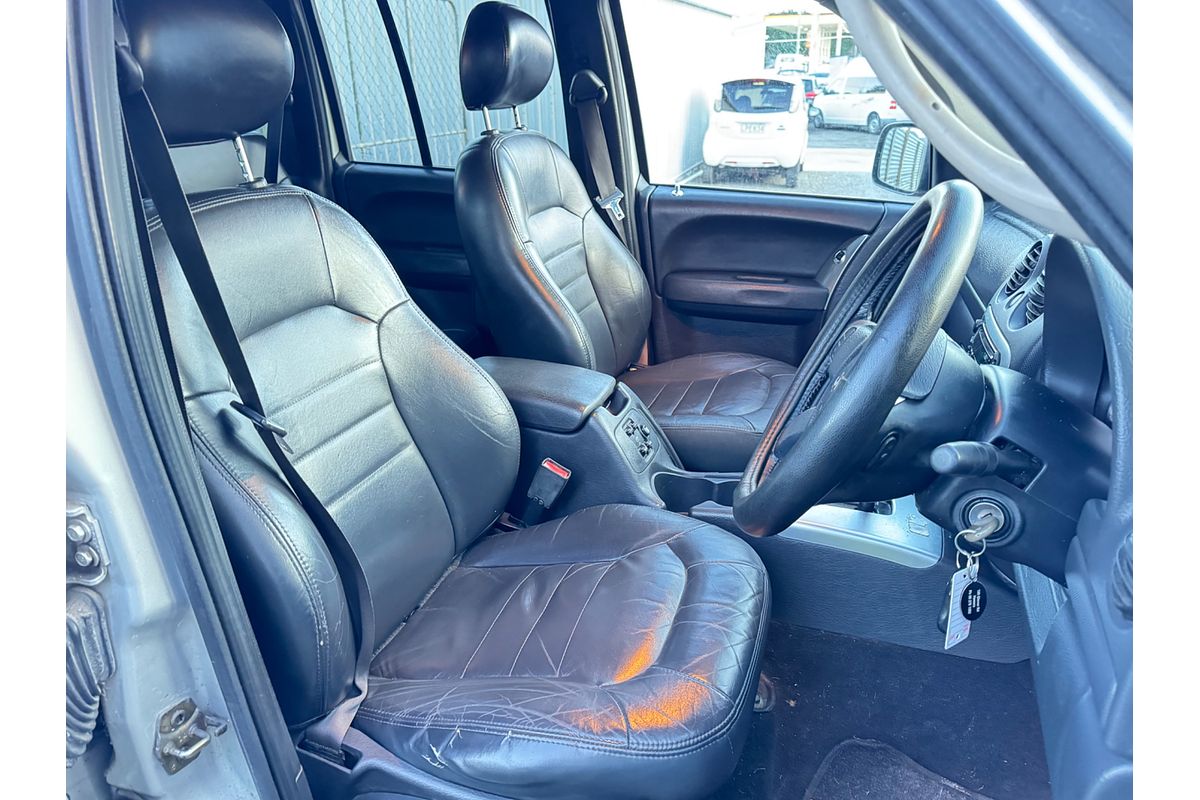 2001 Jeep CHEROKEE