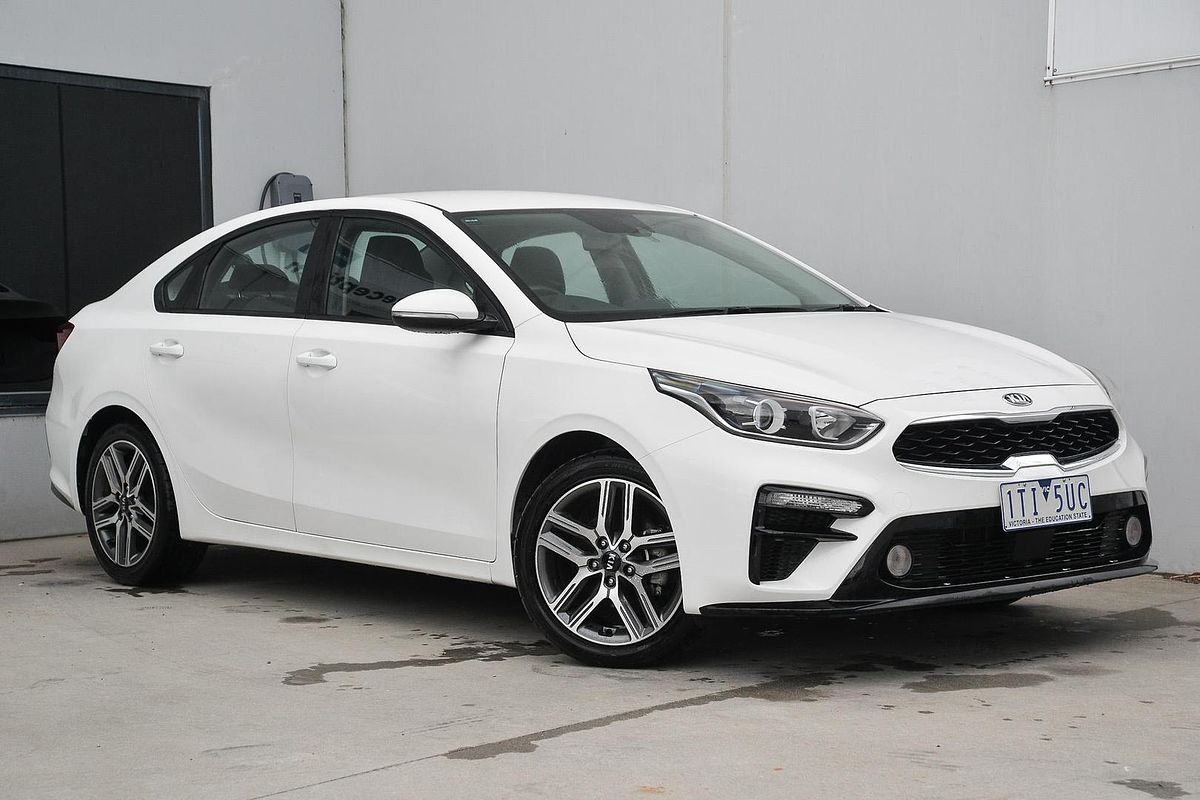 2020 Kia Cerato Sport BD