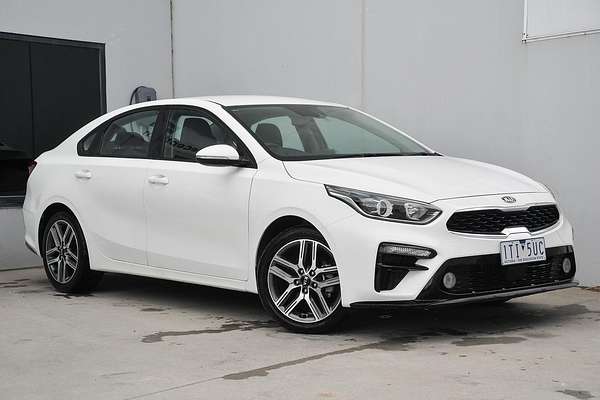 2020 Kia Cerato Sport BD