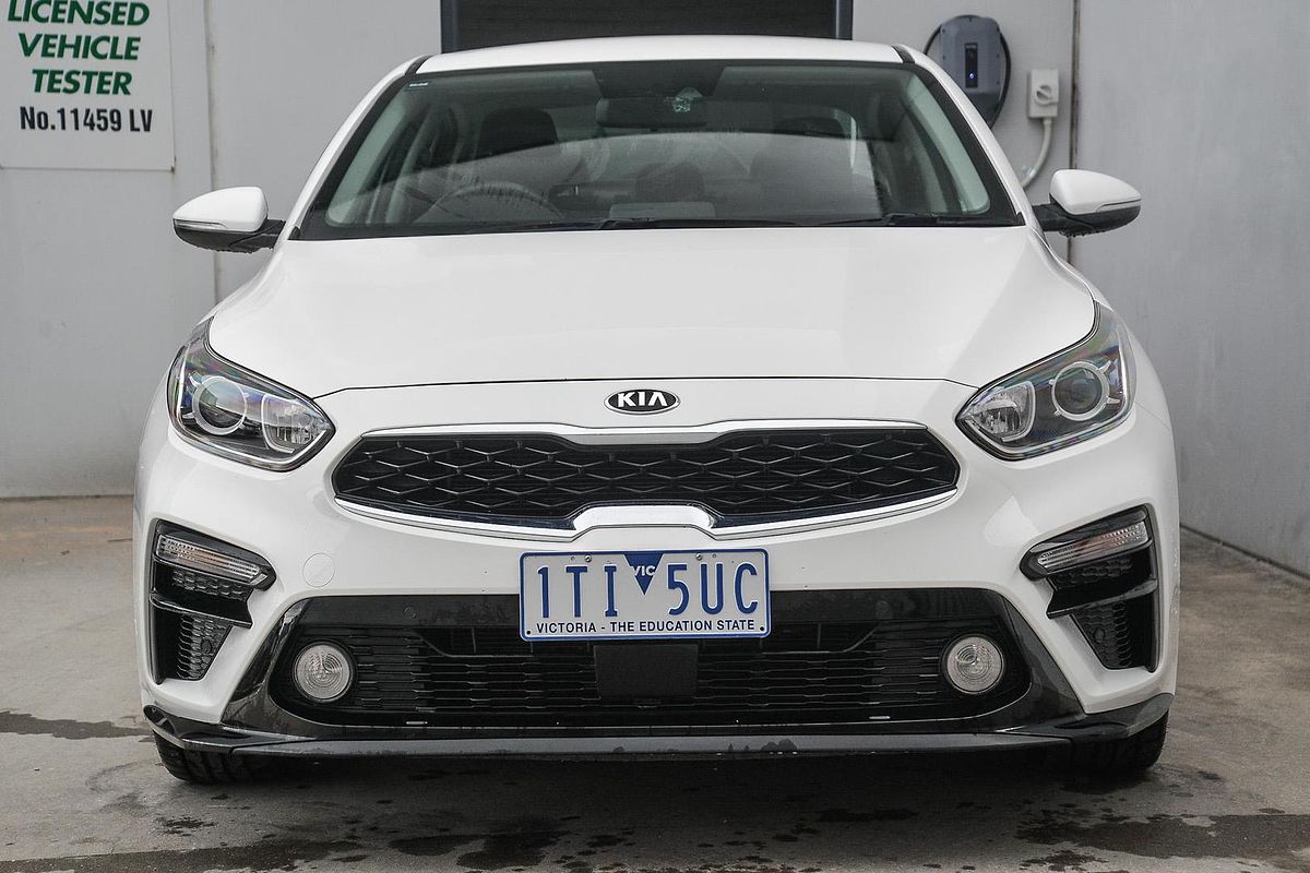 2020 Kia Cerato Sport BD