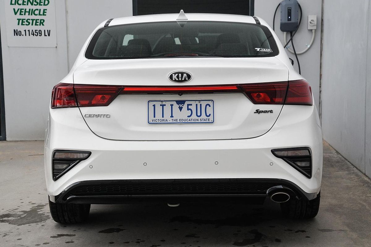2020 Kia Cerato Sport BD