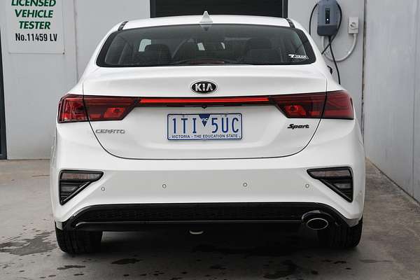 2020 Kia Cerato Sport BD