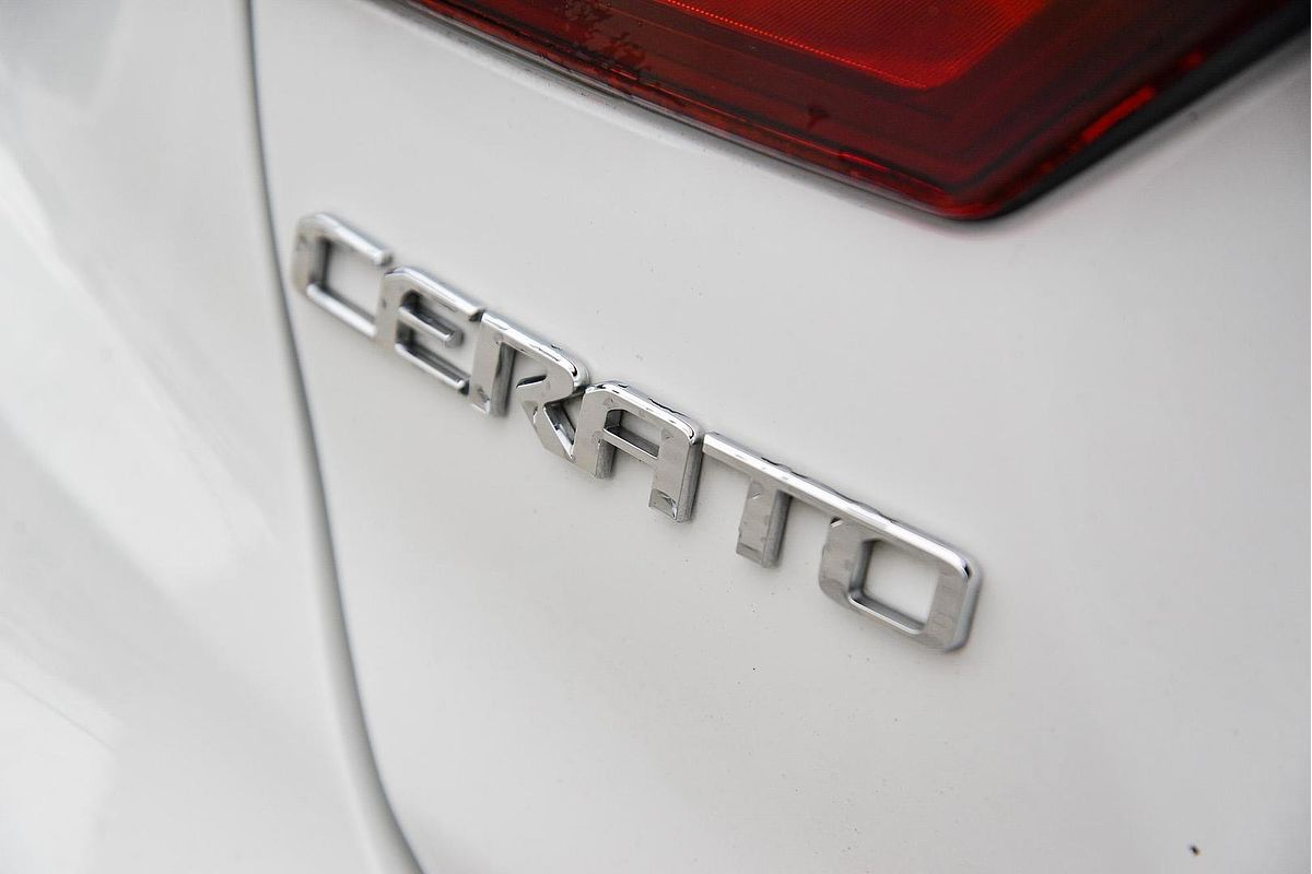 2020 Kia Cerato Sport BD